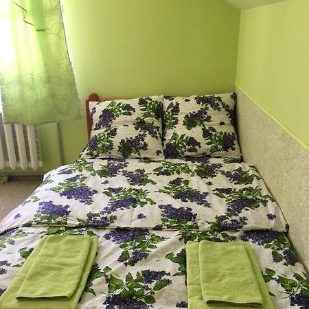 У Ондраша Apartment Yasinya Exterior photo