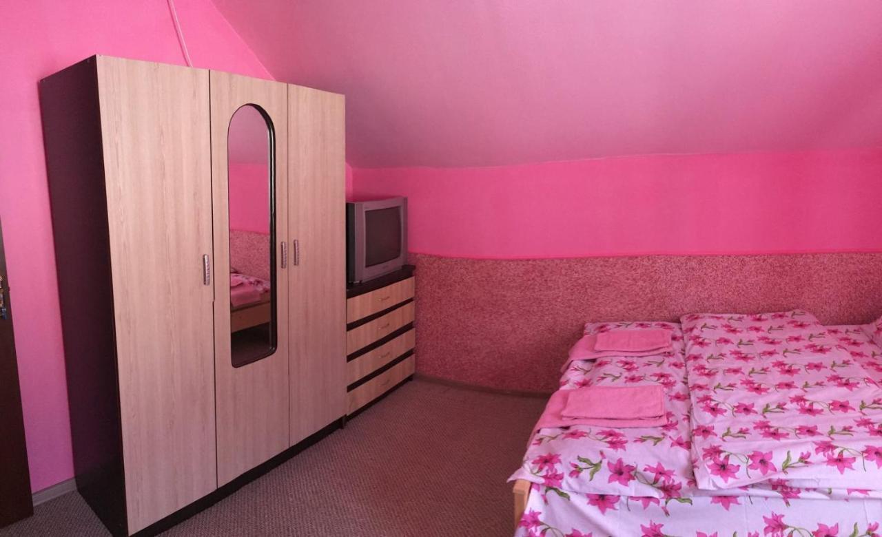 У Ондраша Apartment Yasinya Exterior photo