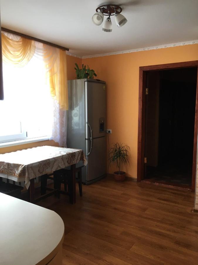 У Ондраша Apartment Yasinya Exterior photo