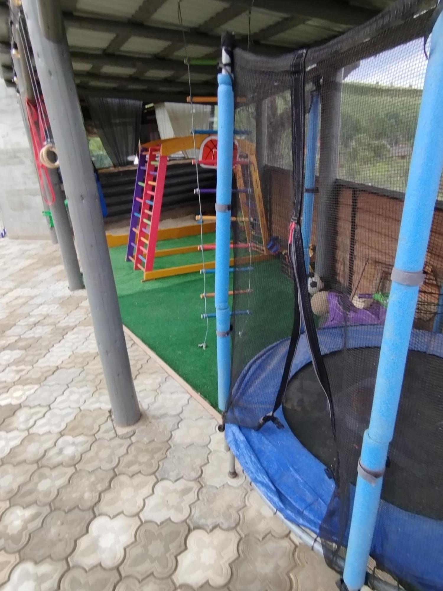 У Ондраша Apartment Yasinya Exterior photo
